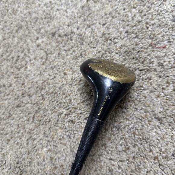 Vintage Ram Camber Sole Laser 2X Righthand‎ Golf Club Wood Set 5 Driver - Picture 3 of 13